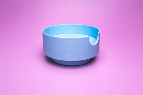 Ant-proof pet bowl "Original". Edition 2.0