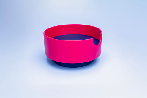 Ant-proof pet bowl "Deli Special". Edition 2.0
