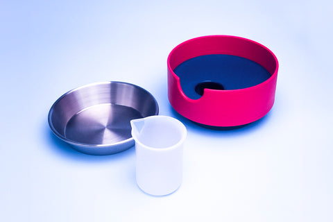 Ant-proof pet bowl "Deli Special". Edition 2.0