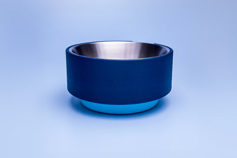 Ant-proof pet bowl "Rock pool". Edition 2.0