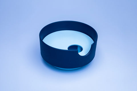 Ant-proof pet bowl "Rock pool". Edition 2.0