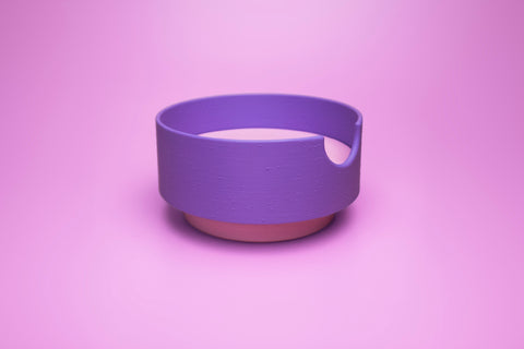 Ant-proof pet bowl "Royal Supper". Edition 2.0