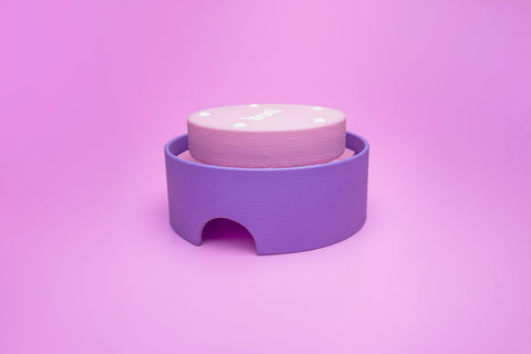 Ant-proof pet bowl "Royal Supper". Edition 2.0