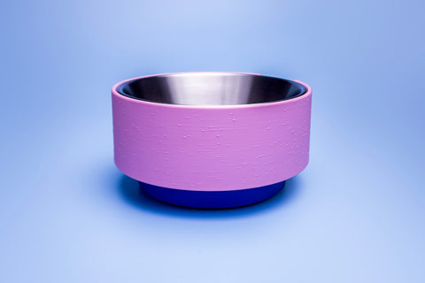 Ant-proof pet bowl "Sugar on Top". Edition 2.0