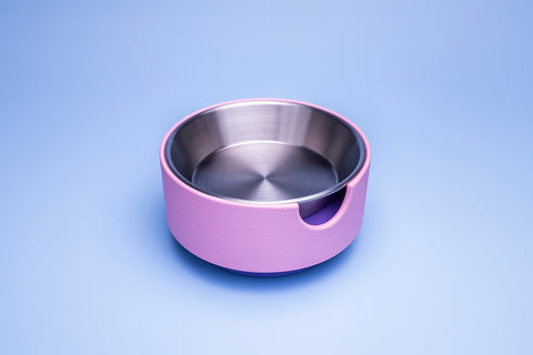 Ant-proof pet bowl "Sugar on Top". Edition 2.0